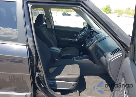 2013 Kia Soul + из США, поврежденный, VIN KNDJT2A66D7520498